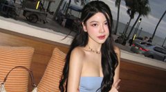ปุยฝ้าย ผู้หญิงที่โตเต็มวัยที่มีหุ่นเซ็กซี่สุดๆ
