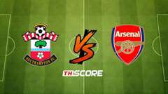 พรีวิวฟุตบอล เอฟเอคัพ อังกฤษ: เซาแธมป์ตัน vs อาร์เซน่อล