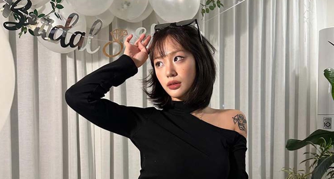 กามิน ดาว TikTok สาวเกาหลีสุดฮอต ขวัญใจชาวไทย ที่ทำแน็ก ชาลี เสียทรง