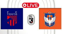 เจลีก ดิวิชัน 1 ⚽เอฟซี โตเกียว VS อัลบิเร็กซ์ นิงาตะ