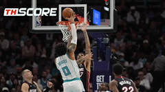 NBA - ชาล็อต บ็อบแคทส์ 127-126 ไมอามี่ ฮีต