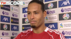 ห้ามผ่อนคันเร่ง" ฟาน ไดค์ ปลุกหงส์หลังคว่ำวิลล่า