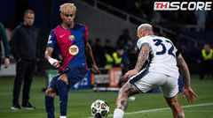 บาร์เซโลน่า 3-3 อินเตอร์ มิลาน: คะแนนนักเตะหลังเกม ไม่ใช่ยามาลที่ได้คะแนนสูงสุด