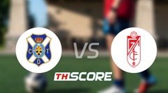 วิเคราะห์บอล【โกปาเดลเรย์】เตเนริเฟ่ VS กรานาดา ซีเอฟ