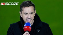 เนวิลล์ยอมรับผลงาน "ผีแดง" ชู "อโมริม" ตัดสินใจถูก ปรับแท็กติกพลิกสถานการณ์