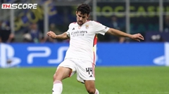 คริสตัล พาเลซ ยื่นข้อเสนออย่างเป็นทางการเพื่อขอซื้อ โทมัส อเราโฮ กองหลังเบนฟิก้า