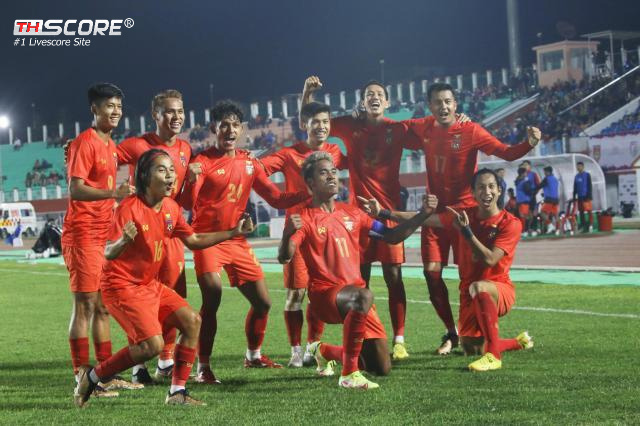 พรีวิว:มาเก๊า จีนพบกับเมียนมาร์นอกบ้าน จะลุยเต็มที่เพื่อเลื่อนชั้น