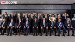 ทางการ!!!ฟลอเรนติโน เปเรซ ได้รับเลือกเป็นประธานเรอัลมาดริด