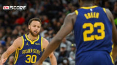 ​เคอร์เผย คู่หู "เคอร์รี่-กรีน" เล่น Pick & Roll มา 10 ปี และคว้าแชมป์ด้วยวิธีนี้