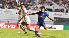 สรุปอันดับตารางคะแนน “ไทยลีก 1” หลังผ่าน 10 สัปดาห์ อดีตแชมป์ร่วงโซนตกชั้น