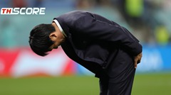 ช็อก! โค้ชโมริยาสุขับรถชน! ส.บอลญี่ปุ่นเตือนเข้ม