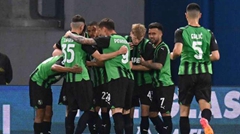 ซาสซูโอโล่ ฮึดสู้เฉือน อินเตอร์ มิลาน ทีมแชมป์ 1-0 เก็บแต้มหนีตายต่อไป