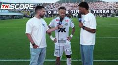 เนย์มาร์พักสมอง 10 วัน "ลืมบอลให้หมด" ก่อนผ่าตัด-มุ่งเป้าสุดท้าย "บอลโลก"