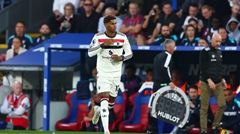 วิเอร่า จวกภาษากาย แรชฟอร์ด เกม แมนยู เสมอ พาเลซ