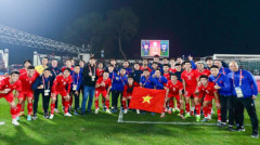 เปิดเงินรางวัลอัดฉีด "ทีมชาติเวียดนาม" หากคว้าแชมป์ฟุตบอลอาเซียนคัพ 2024