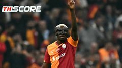 บาร์ซ่าล็อกเป้า "โอซิมเฮน" ตัวแทน "เลวาน" ที่โรยรา