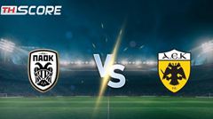 วิเคราะห์บอล กรีซ คัพ พีเอโอเค ซาโลนิก้า VS เออีเค เอเธนส์
