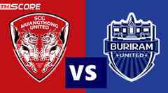 พรีวิวก่อมเกม เมืองทอง ยูไนเต็ด VS บุรีรัมย์ ยูไนเต็ด