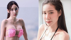 ปอ กุลดา อวดความแซ่บเกินต้าน จนหนุ่ม ๆ พากันถล่มไลก์