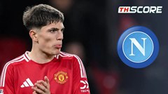 นาโปลีทุ่มไม่อั้น! ยื่นข้อเสนอ 45 ล้านขอซื้อการ์นาโช่ แมนยูจะตกลงหรือไม่