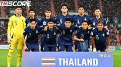 ทีมชาติไทย ประกาศรายชื่อลุยศึกเอเชียน คัพ รอบคัดเลือก นัดที่2