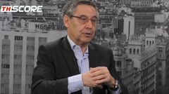 บาร์โตเมวโต้! สัญญาเมสซี่ 550 ล้านยูโร "ไม่แพง" เมื่อเทียบกับสิ่งที่เขาให้สโมสร