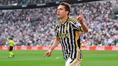 เครื่องร้อนท้ายตลาด "ลิเวอร์พูล" โหมแรง หวังกระชาก "เคียซา" จาก "ยูเวนตุส" เผยท่าทีนักเตะ