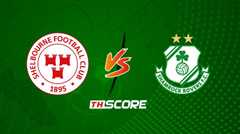 ​พรีวิวฟุตบอล ไอร์แลนด์ พรีเมียร์ ลีก: เชลบอร์น vs แชมร็อค โรเวอร์ส