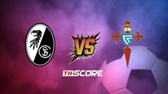 พรีวิวฟุตบอล ยูฟ่า ยูโรปา ลีก: ไฟร์บวร์ก vs เซลต้า บีโก้