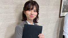 สาวญี่ปุ่นดังแบบงง ๆ หนุ่มต่างชาติเทใจโหวตชนะดาราดัง ปังจนยอดติดตามพุ่งแรง