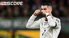 ​ใบแดงแรกในทีมชาติ! โรนัลโดส่อพลาดนัดเปิดสนามบอลโลก