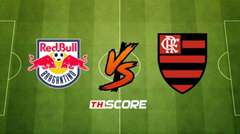 พรีวิวฟุตบอล กังเปโอนาตู บราซีเลย์รู แซรียีอา: บรากันติโน้ vs ฟลาเมงโก