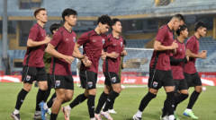 ซ้อมครั้งสุดท้าย! ‘อิชิอิ’ เน้นปรับตัวสภาพสนาม-อากาศก่อนดวล ติมอร์ฯ