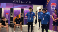 ขนลุกเลย เผยวาทะ "อิชิอิ" ในห้องแต่งตัว หลัง "ทีมชาติไทย" จบเส้นทางเอเชียนคัพ 2023