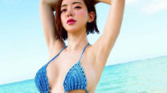 ดีเจโซดา นุ่งบิกินี่โชว์หุ่นสะบึม ! ทำโอกินาวา ญี่ปุ่น สะเทือน เอฟซีตามมาส่องและกดไลก์รัว ๆ