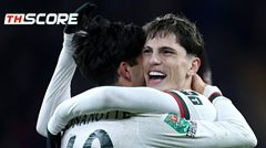 อีเอฟแอลคัพ - คาร์ดิฟฟ์ซิตี้ 1-3 เชลซี