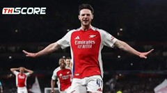 ยูฟ่าแชมเปียนส์ลีก - อาร์เซนอลบุกถล่มเรอัลมาดริด 3-0 ในนัดแรก