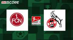 ​วิเคราะห์บอล บุนเดสลีก้า 2 เยอรมัน | เนิร์นแบร์ก vs โคโลญจน์