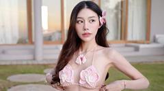 แซ่บแพ็กคู่ เฟิร์ส หวัง ควงน้องสาว เบสท์ หวัง ฟาดทูพีซ อู้หูว จึ้งอะไรขนาดนี้ !