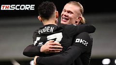 พรีเมียร์ลีก - ฟูแล่ม 4-5 แมนซิตี้