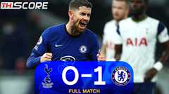 เปโดรซัดชัย! เชลซีบุกดับสเปอร์ส 1-0 ย้ำแค้น 5 นัดติด ขึ้นรั้งท็อปโฟร์