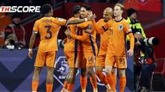 ฟุตบอลโลก รอบคัดเลือก โซนยุโรป - เนเธอร์แลนด์ 4-0 ลิธัวเนีย