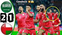 ไฮไลท์ กัลฟ์ คัพ โอมาน vs ซาอุดีอาระเบีย 2-1