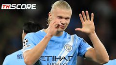 ยูฟ่าแชมเปียนส์ลีก - แมนเชสเตอร์ ซิตี้ 2-0 นาโปลี