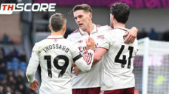 เมอร์สันยกไรซ์ 10/10 ชี้ปืนแกร่งแต่ห่วงตอนขาดโยเคเรส