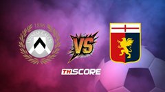 พรีวิวฟุตบอล กัลโช่ เซเรีย อา อิตาลี: อูดิเนเซ่ vs เจนัว