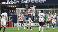 กระชับมิตรทีมชาติ - สหรัฐอเมริกา 2-5 เบลเยียม