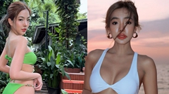 จีจี้ ชิดชณม์ณี อินฟลูเอนเซอร์สาวสวย มอบความแซ่บเต็มพิกัด