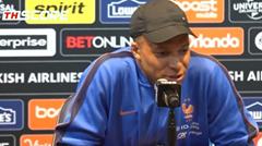 สยบข่าวลือ! "เอ็มบัปเป้" โต้มาดริดเช็กเข่าพลาด ชี้! ผมเองที่ต้องรับผิดชอบ