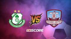 ​พรีวิวฟุตบอล ไอร์แลนด์ พรีเมียร์ ลิก: แชมร็อค โรเวอร์ส vs ซัลธิลล์ เดวอน กัลเวย์